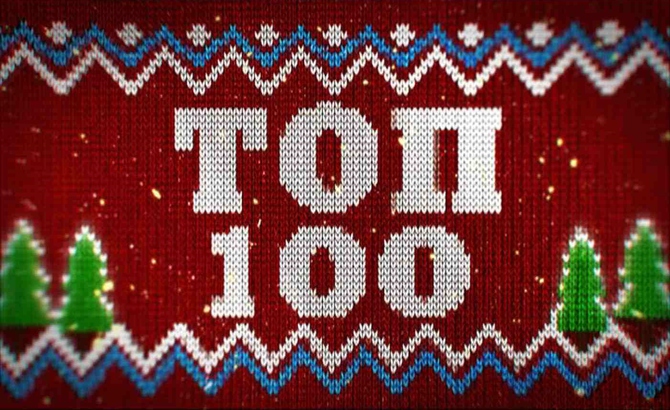 ТНТ MUSIC ТОП 100