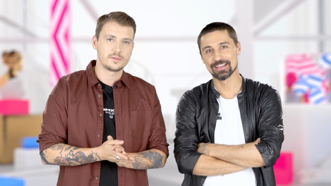 Начните уик-энд с Димой Биланом и ТНТ MUSIC!