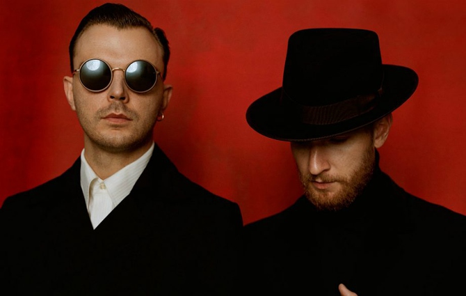 Hurts / Фото: timeincuk.net