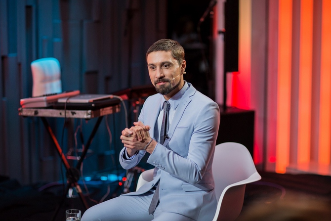 Дима Билан / Фото: bilandima.ru