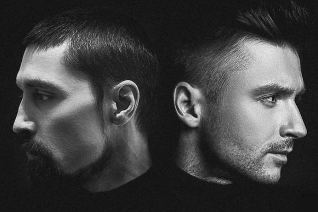 Сергей Лазарев и Дима Билан — Прости меня