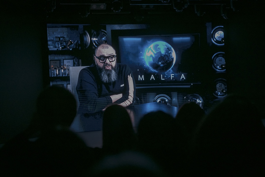 Максим Фадеев / Фото: Виталий Кривцов, ТНТ MUSIC