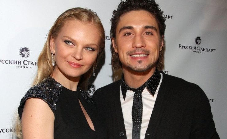 Дмитрий Билан и Лена КулецкаяФото: Социальные сети