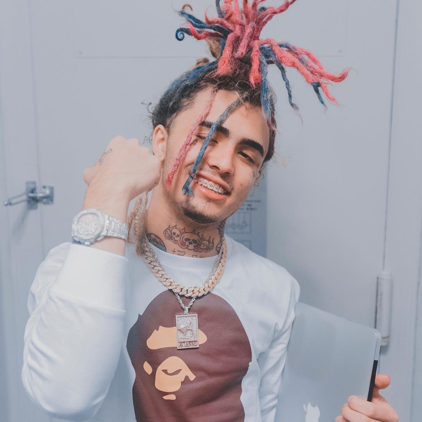 Lil PumpФото: Instagram