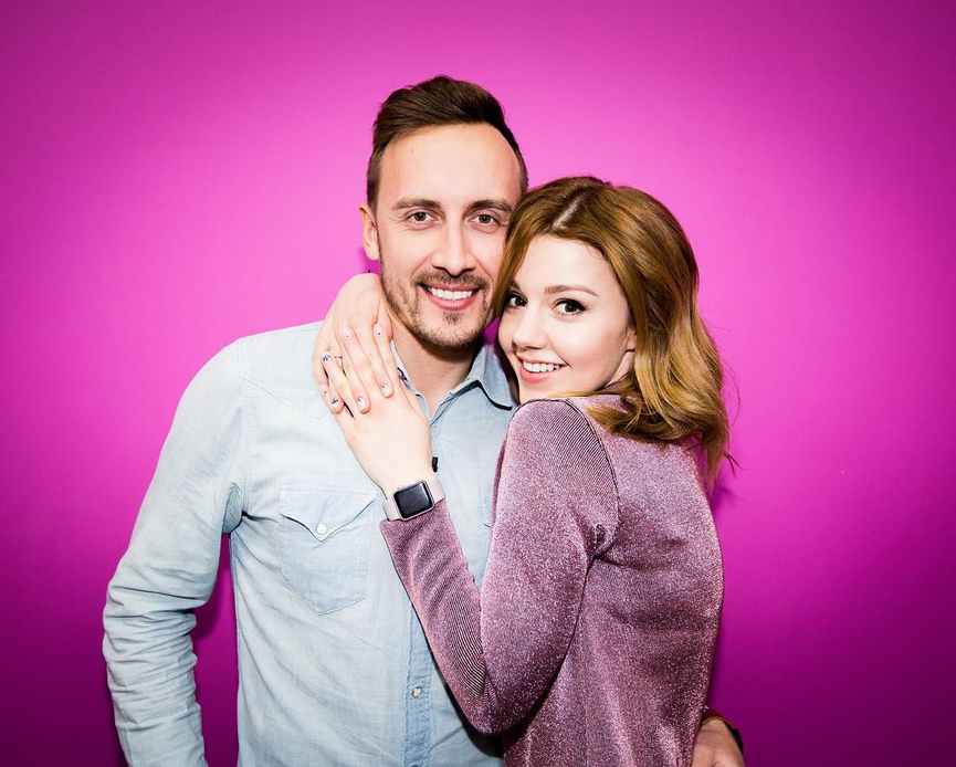 Юлианна Караулова и Андрей Черных​Фото: Instagram