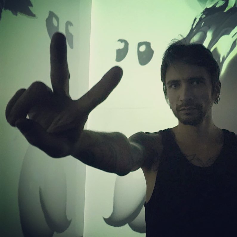 Александр ЦойФото: Instagram