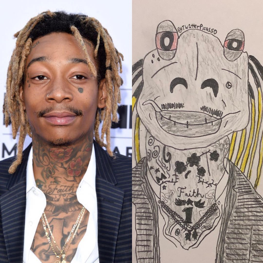 Wiz Khalifa​Фото: Instagram
