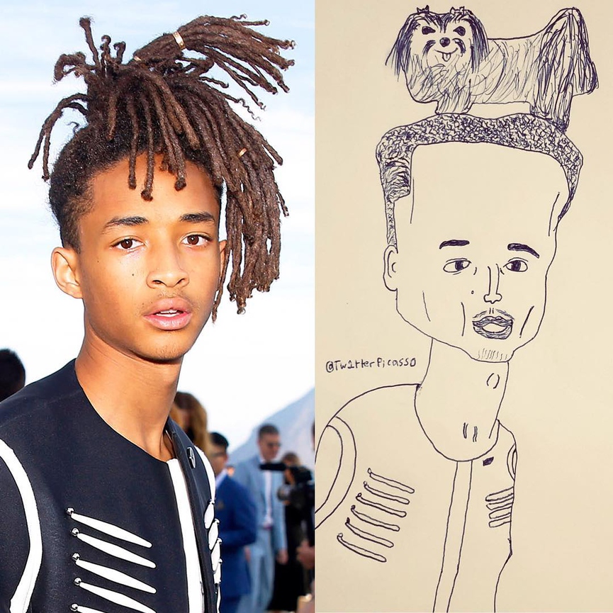 Джейден СмитФото: Instagram