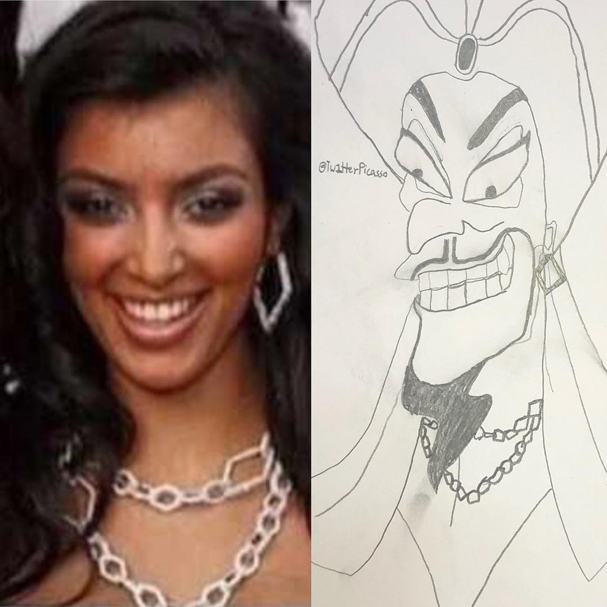 Ким КардашьянФото: Instagram