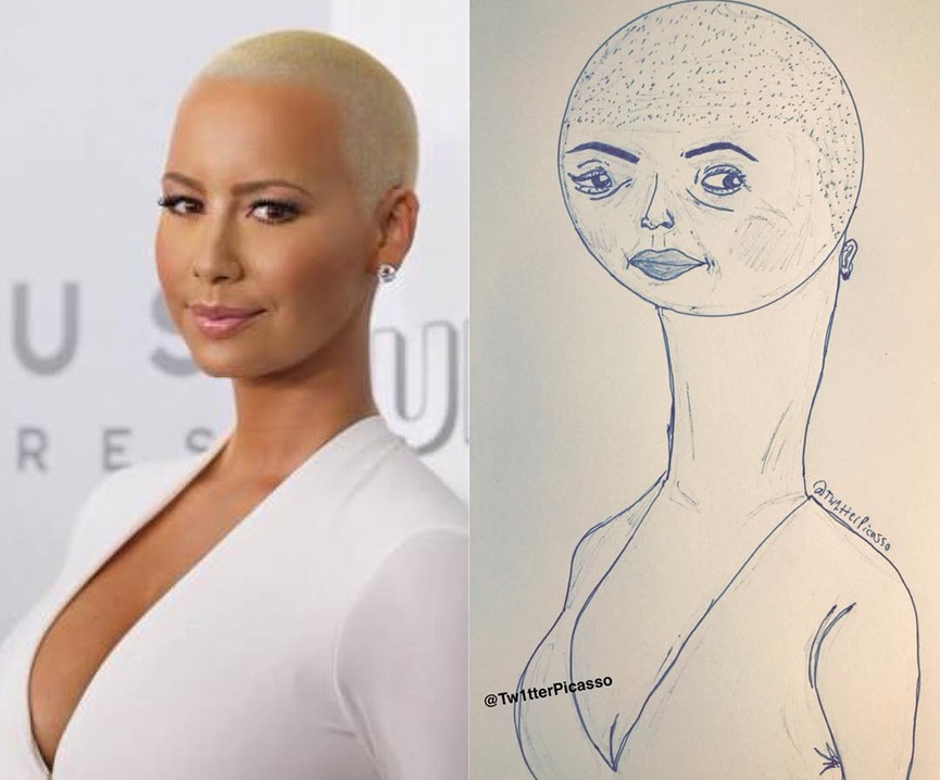 Эмбер Роуз​Фото: Instagram