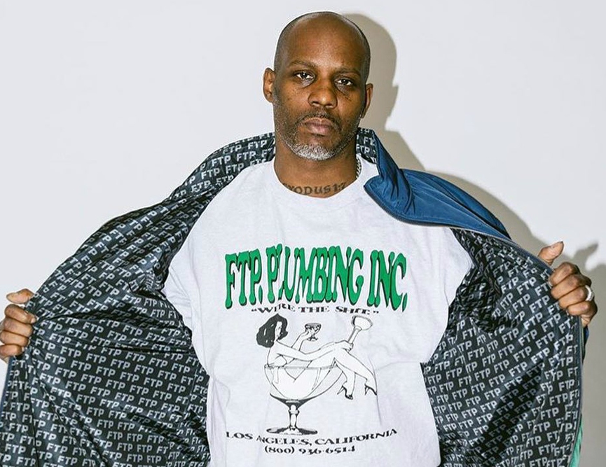 DMX​Фото: Instagram