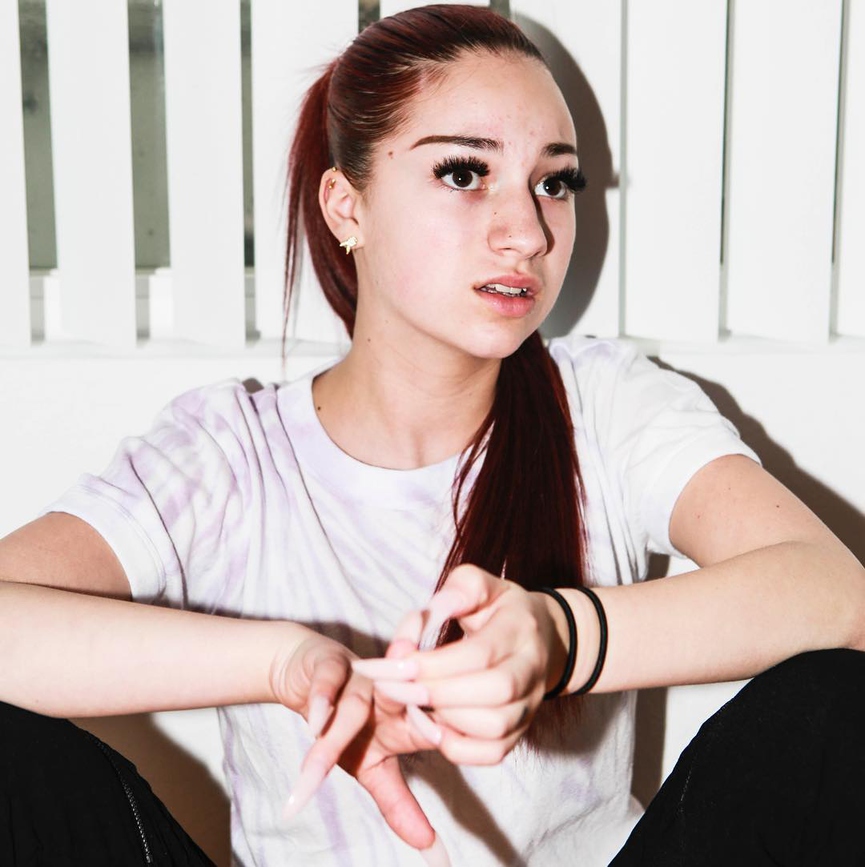 У одной из самых юных рэп-исполнительниц вышел трек «Gucci Flip Flops» ​Фото: Instagram