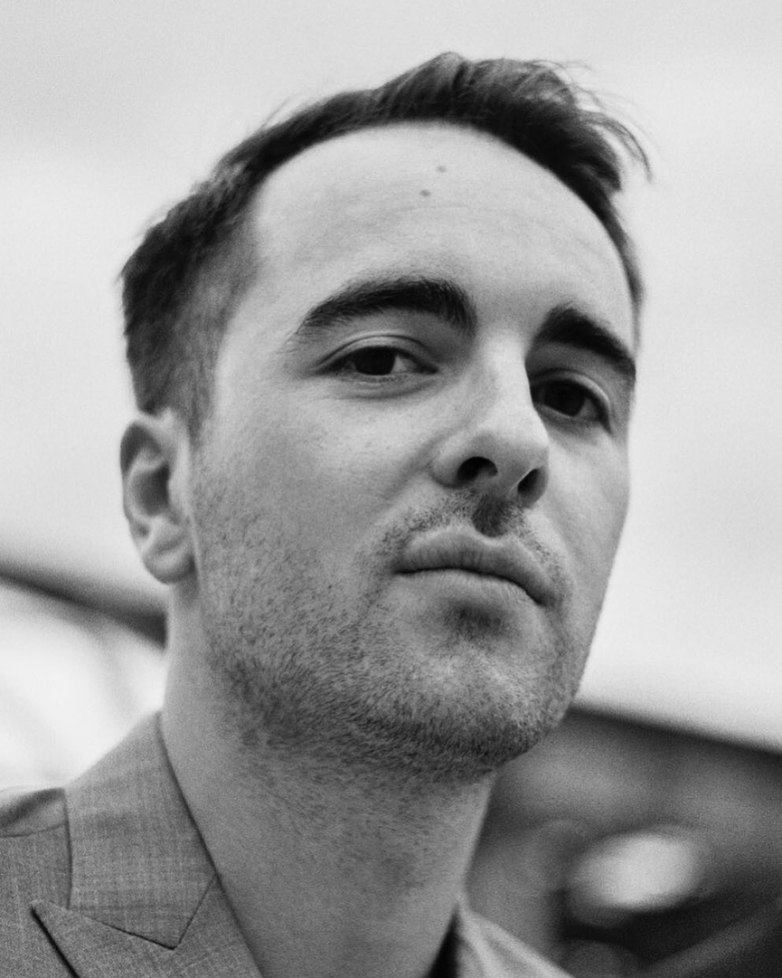 Саймон Карпентьер​Фото: Instagram