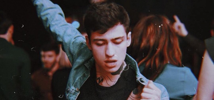 Matrang - «Цой нашего 21 века»...​Фото: Instagram