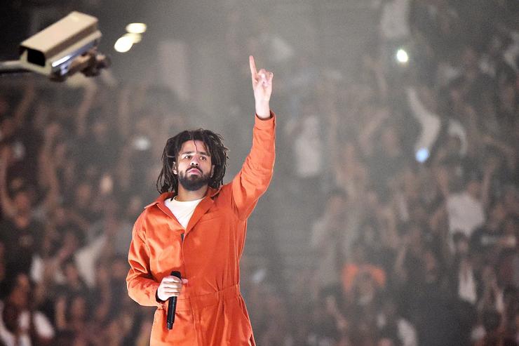 Джей Коул анонсировал альбом «KOD»​Фото: соцсети