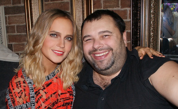 Глюк'oZa и Максим ФадеевФото: соцсети