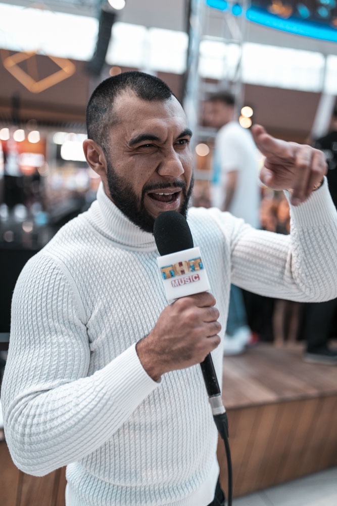 Doni​​Фото: Виталий Кривцов, ТНТ MUSIC