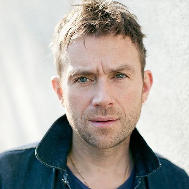 Дэймон Албарн ​Фото: Instagram