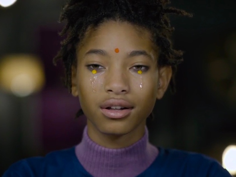 Уиллоу СмитФото: кадр из клипа