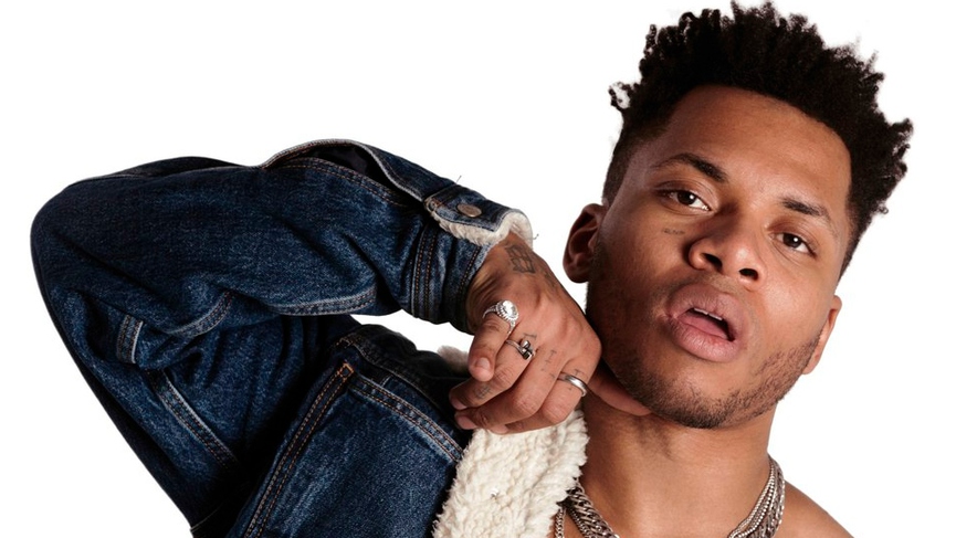 Жак-Энтони вовсю работает над вторым альбомомФото: Instagram