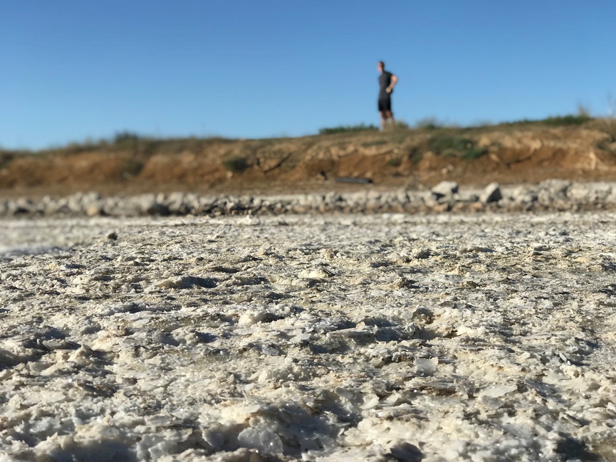 Озеро Эльтон​Фото: Полина Максимова