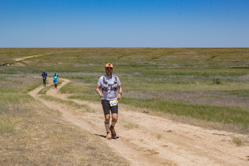 Elton Volgabus Ultra TrailФото: VK