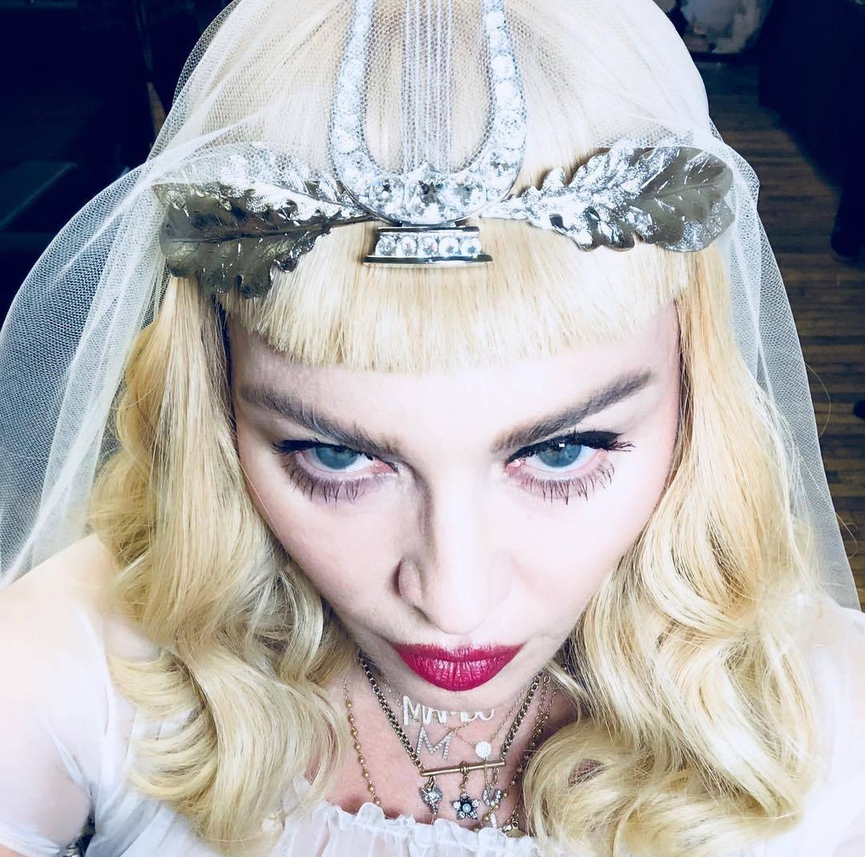 Мадонна​Фото: Instagram