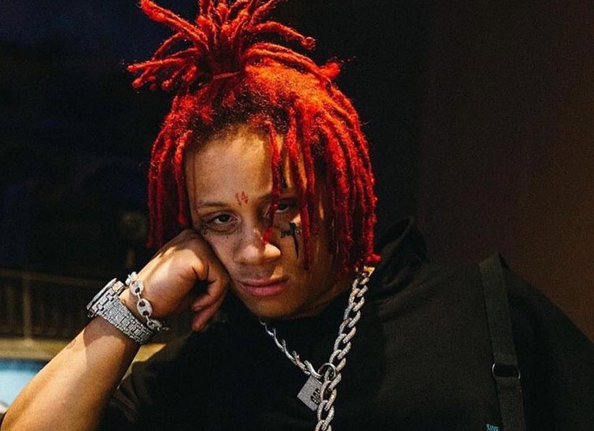 Trippie Redd​Фото: Instagram