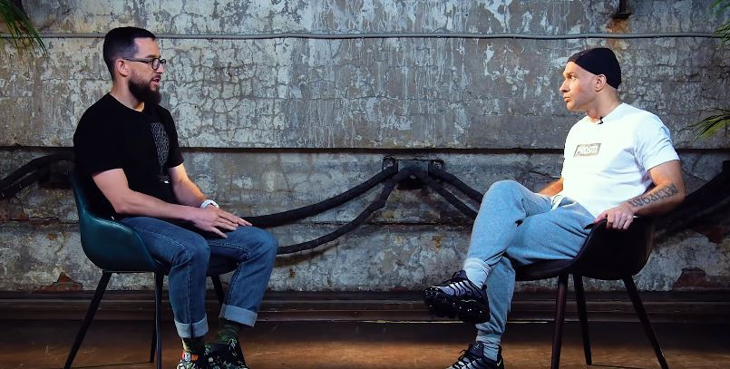 Лигалайз поделился подробностями личной жизниФото: Кадр трансляции 