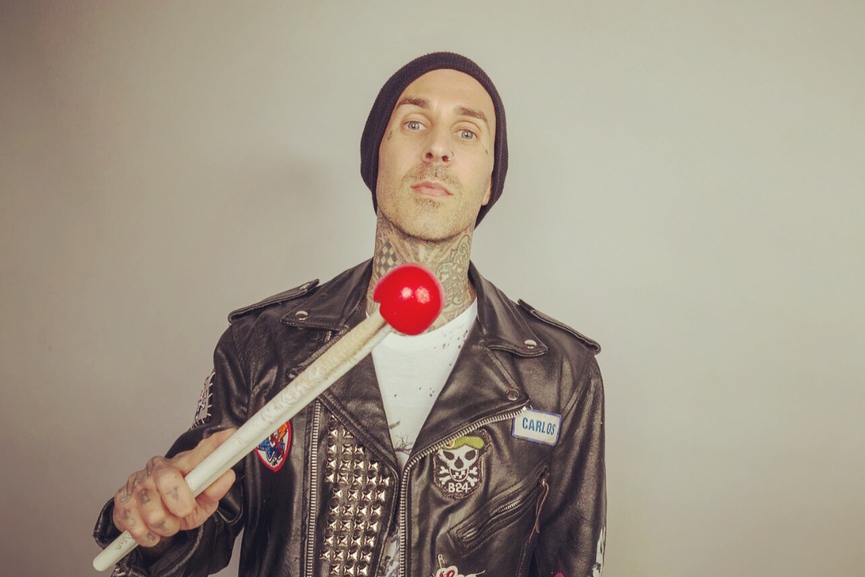 Трэвис Баркер​Фото: Instagram
