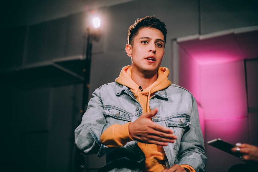 Фото: Виталий Кривцов, ТНТ MUSIC