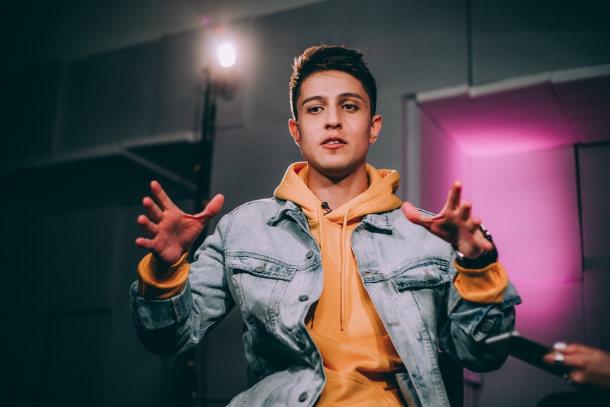 Фото: Виталий Кривцов, ТНТ MUSIC