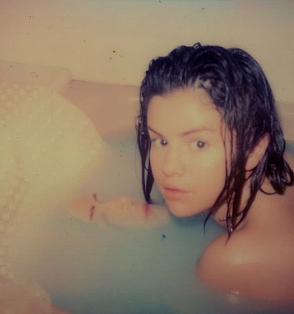 Селене не привыкать  сниматься в киноФото: Instagram