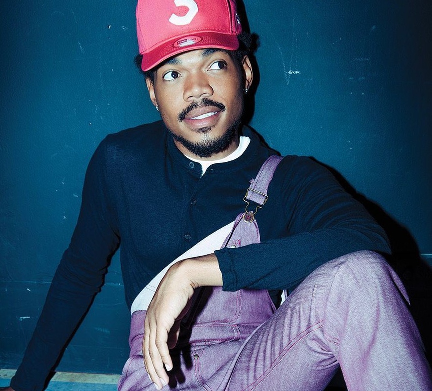 Chance The RapperФото: Instagram