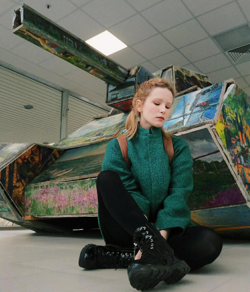 Лиза МонеточкаФото: соцсети