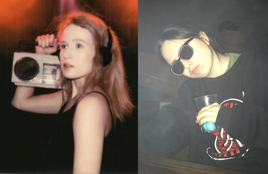 Монеточка и Гречка