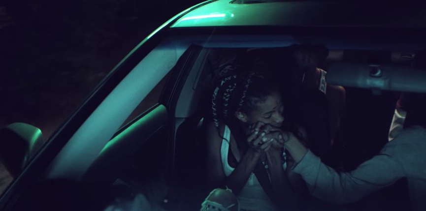 ​Фото: кадр из клипа