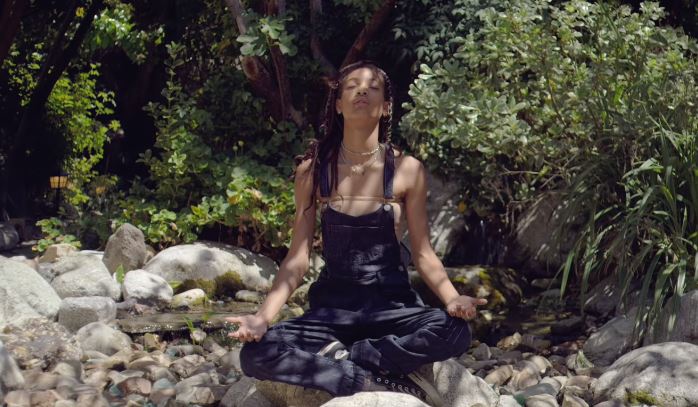 Уиллоу Смит​Фото: кадр из клипа