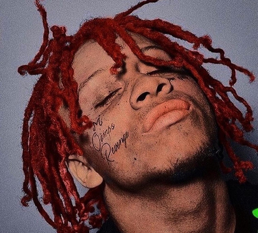 Trippie ReddФото: Instagram