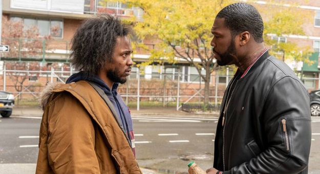 50 Сent пригласил своего друга Кендрика сняться в его сериале​Фото: кадр из фильма