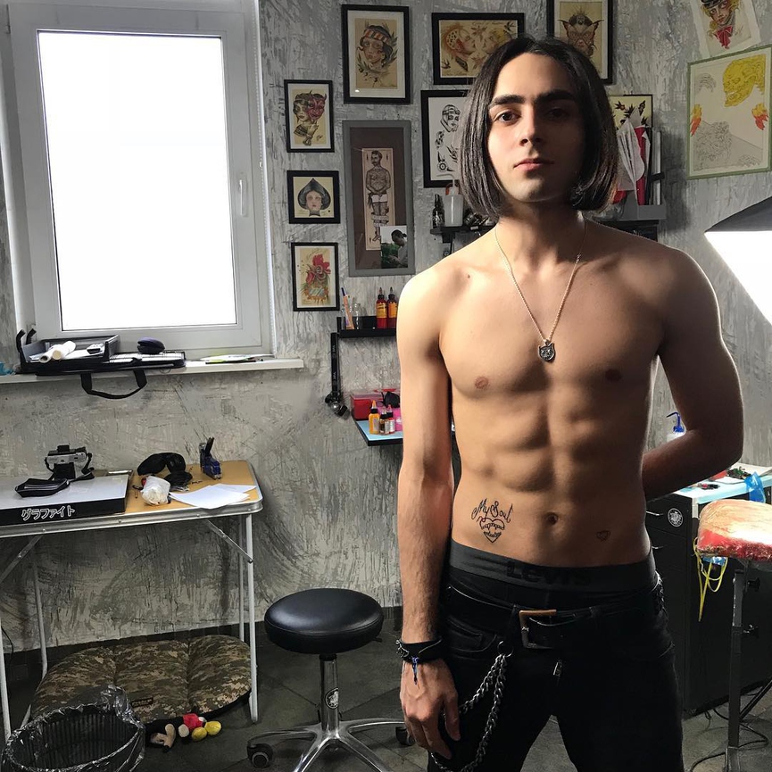 Lizer​Фото: Instagram