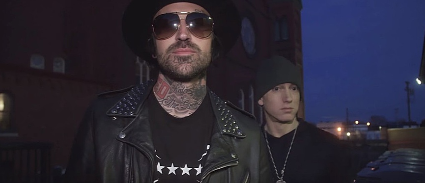 Yelawolf и ЭминемФото: кадр YouTube