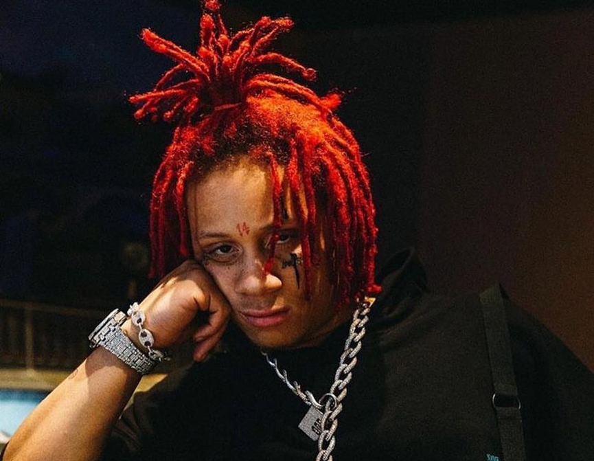 Trippie Redd называют будущим королём рэпа​Фото: Instagram 