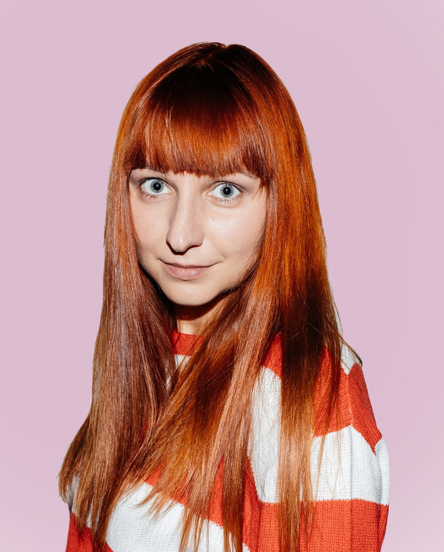 СУПЕРСТИХИ. Профайл: Алёна Синица