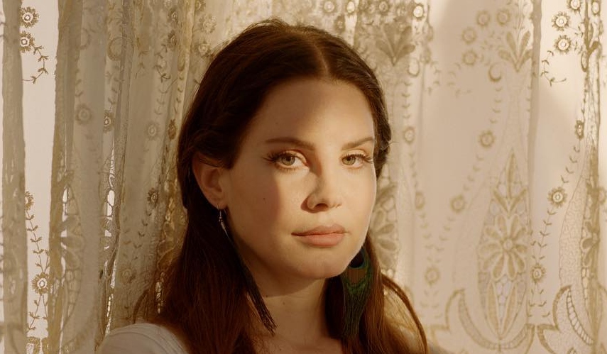 Лана Дель Рей​Фото: «ВКонтакте»