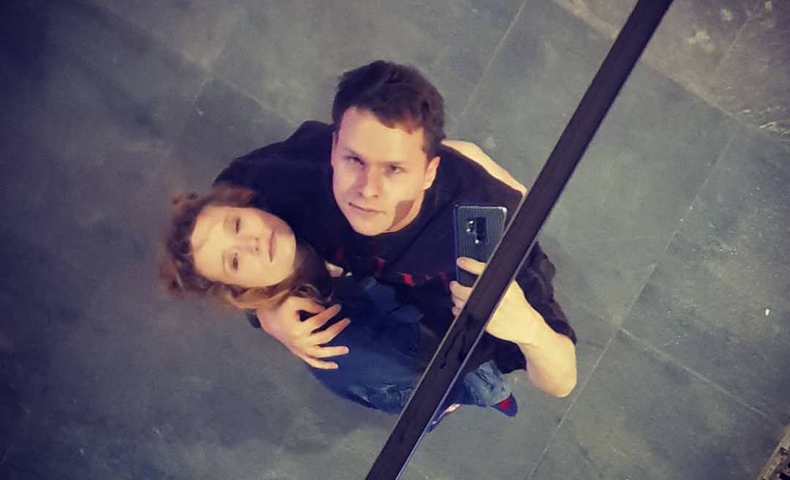 Лиза Монеточка и Егор Лоскутов​Фото: Instagram