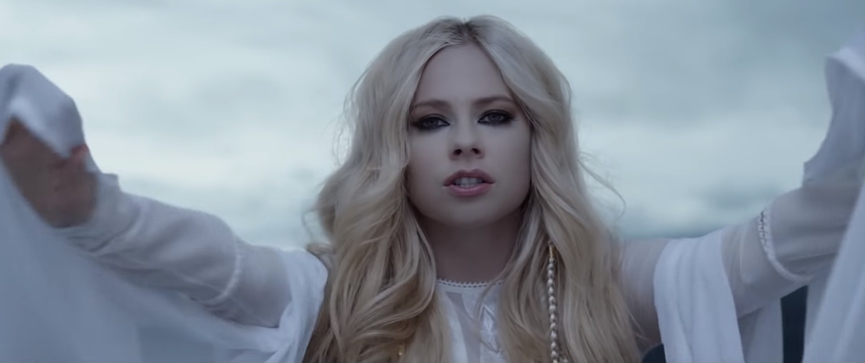 Аврил ЛавинФото: кадр из клипа