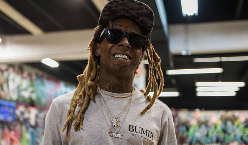 Лил УэйнФото: Instagram