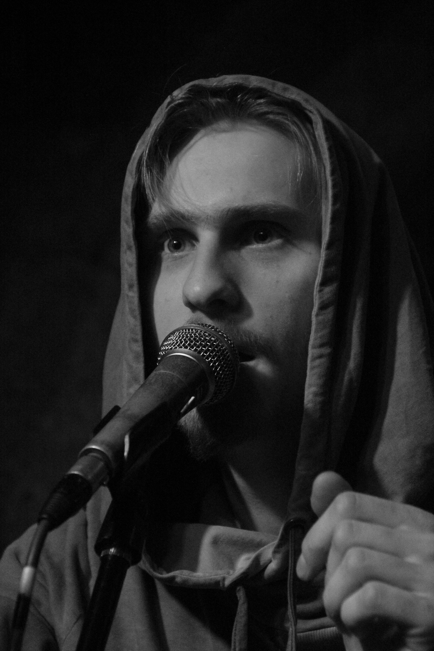 Захар ЗорькинФото: ВКонтакте