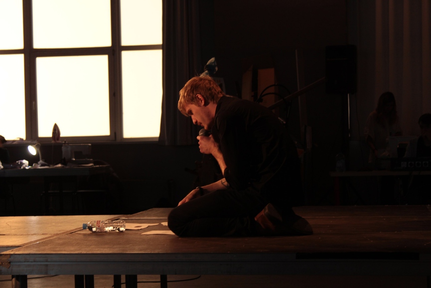 Захар ЗорькинФото: ВКонтакте